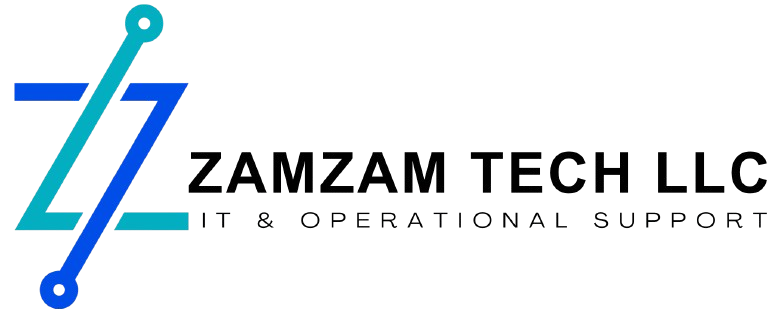Zamzam Logo